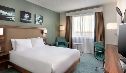 Room, 1 Queen Bed