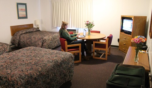 Standard Room, Multiple Beds