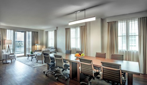 Executive Suite, 1 Bedroom