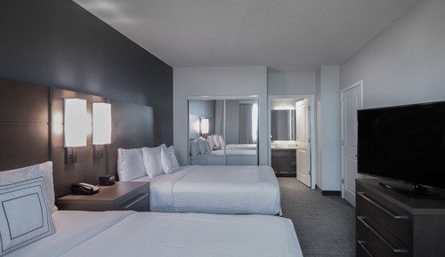 Suite, 1 Bedroom, Non Smoking (Mobility/Hearing Accessible, Tub)