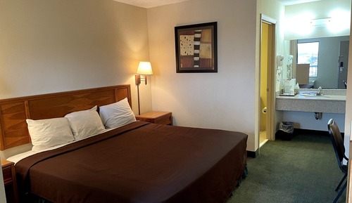 Deluxe Single Room, Jetted Tub