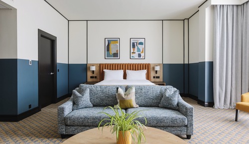 Suite, 1 King Bed