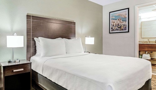 Standard Room, 1 Double Bed, Non Smoking