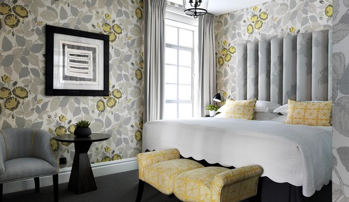 Three Bedroom Richmond Suite