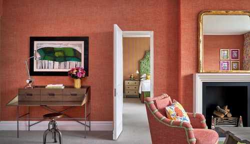 One Bedroom Soho Suite