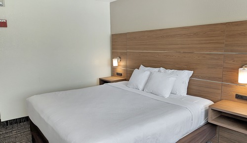 Standard Single Room