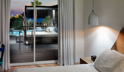 Double Room, Terrace, Sea View (Chill-Out)