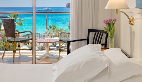 Superior Double Room, Sea View