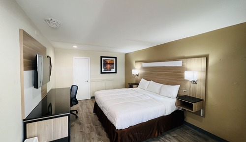 Suite, 1 Double Bed with Sofa bed, Non Smoking