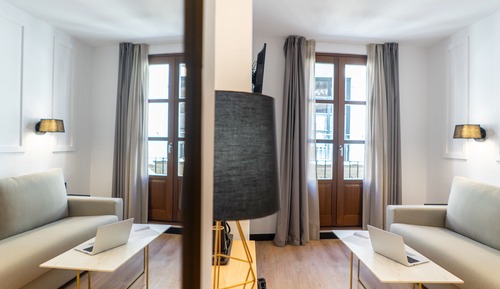 Junior Suite (Studio Gomérez)