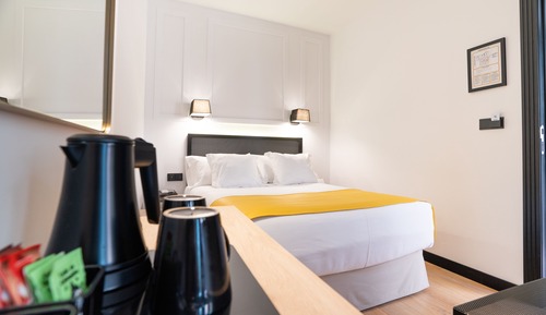 Double Room Single Use (Only You)