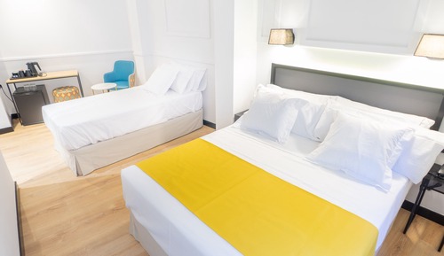 Triple Room (All in One)