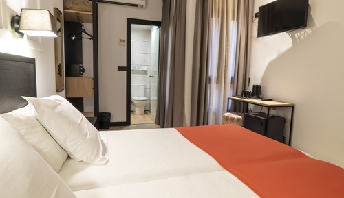 Twin Room (Mauror Superior)
