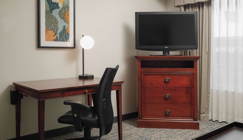 Suite, 2 Queen Beds, Accessible, Bathtub (Mobility & Hearing)