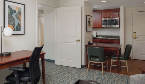 Suite, 2 Queen Beds