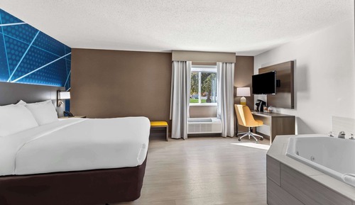 Room, 1 King Bed, Accessible, Non Smoking