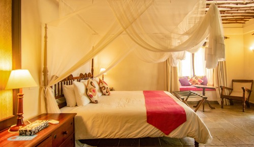Sea View Room