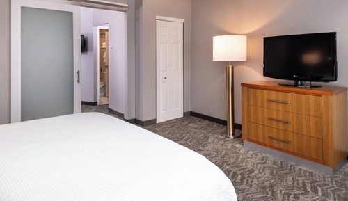 Executive Suite, 1 Bedroom, Non Smoking
