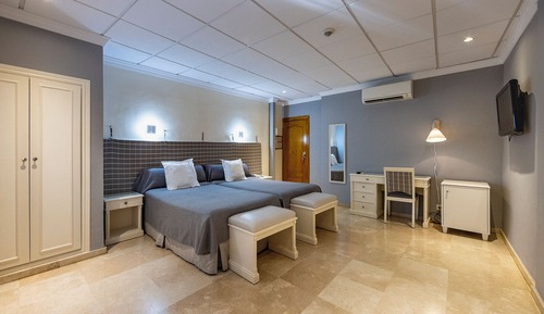 Twin Room