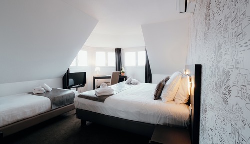 Superior Triple Room