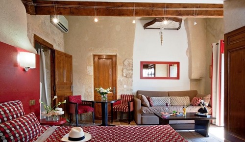 Prestige room