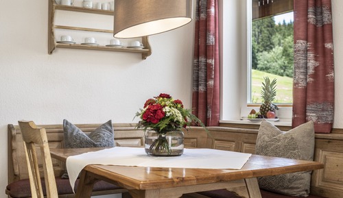 Family apartment, including Oberstaufen Plus Card