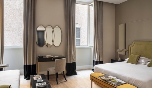 Superior Quadruple Room