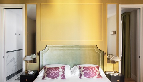 Executive Double or Twin Room, City View