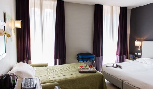 Superior Triple Room