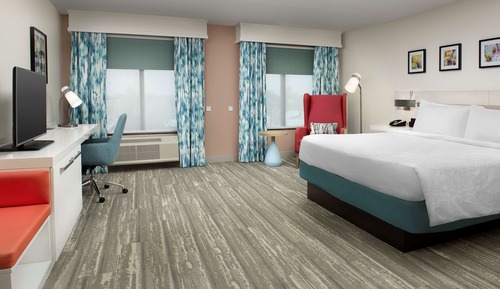 Standard Room, 1 King Bed, Accessible