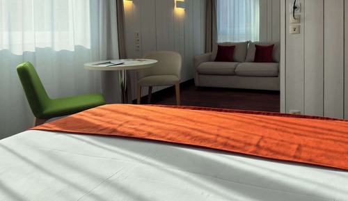 Family Room, 1 Double Bed with Sofa bed
