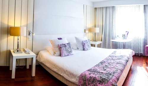Privilege, Room, 1 King Bed, Sea View