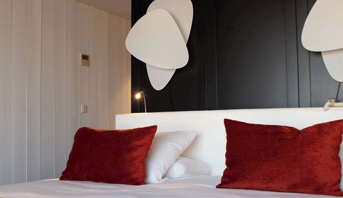 Standard Room, 1 King Bed