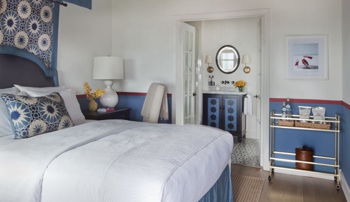 Deluxe Room, Ocean View