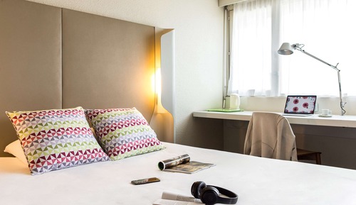 Next Generation, Room, 1 Double Bed