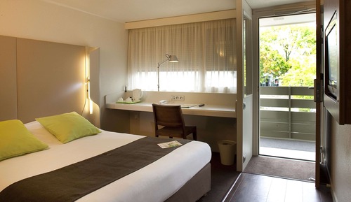 Next Generation, Room, 1 Double Bed