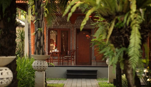 Standard Room, Garden Area