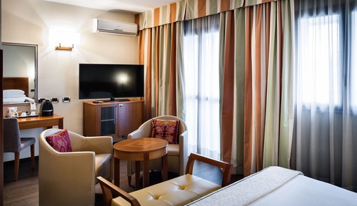 Junior Suite, Balcony