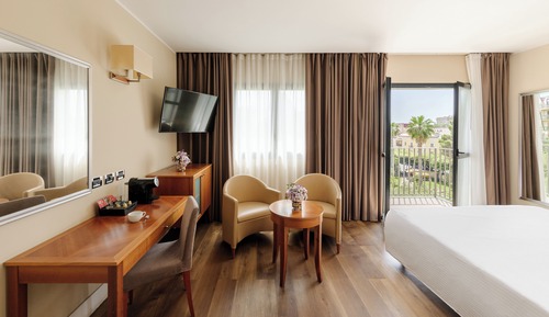 City Double Room