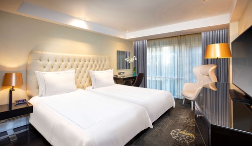 Superior Room, 2 Twin Beds