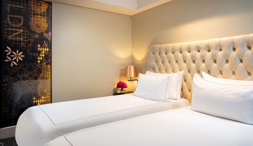 Executive Room, 2 Twin Beds