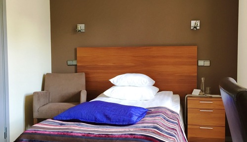 Standard Single Room