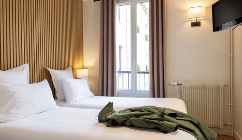 Twin Room