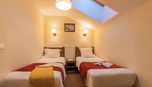 Apartement 8 people - 3 rooms - Duplex