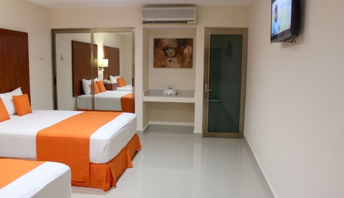 Standard Room, 1 Double Bed