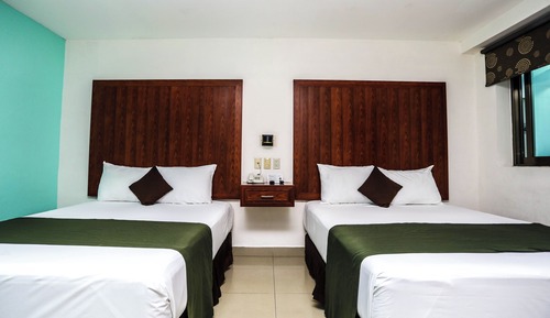 Superior Room, 2 Double Beds