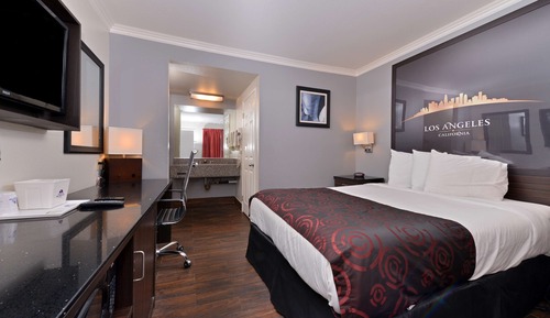 Room, 1 Queen Bed, Non Smoking