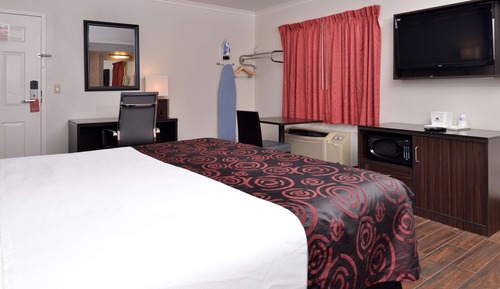 Room, 1 King Bed, Non Smoking