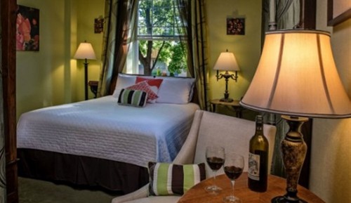 Room, Private Bathroom (Lischner Room)