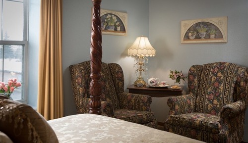 Room, Private Bathroom (Olin Room)